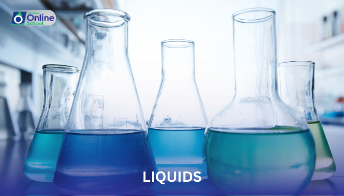 Lesson 04: Formation of Solutions: Liquids